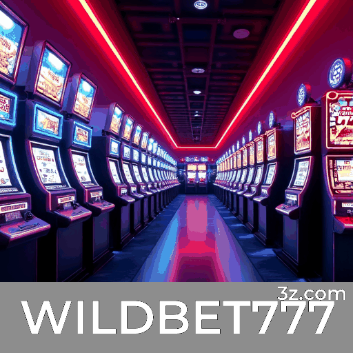 WILDBET777: Experiência de Jogo Diversificada e Otimizada